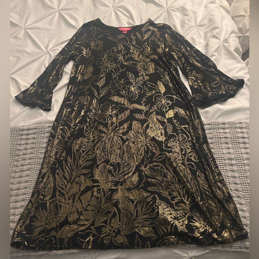 Lilly Pulitzer Ophelia Dress size L
